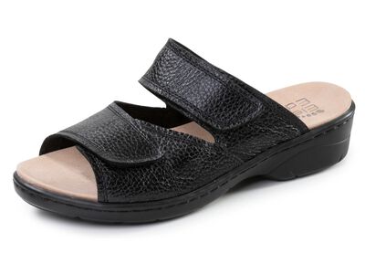 ELENA EDEN, bekv&auml;ma damslip-ins, vidd H, med uttagbar fotb&auml;dd 