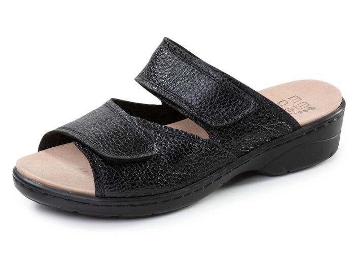 ELENA EDEN, bekv&auml;ma damslip-ins, vidd H, med uttagbar fotb&auml;dd 