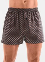 Fyrapack boxershorts med helt&auml;ckande design 