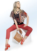 7/8 l&aring;nga byxor TEGELR&Ouml;D