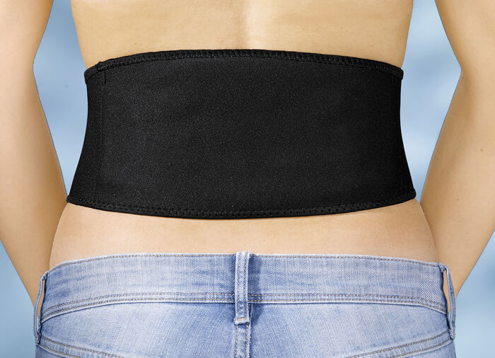 Magnetisk svankstöd 