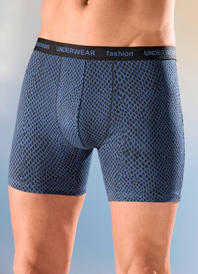 Trepack byxor med res&aring;r i midjan 