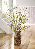 Dekorativa grenar, set om 2 