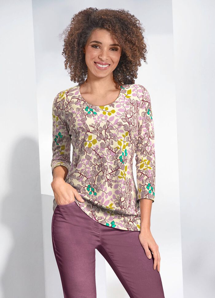 Finstickad tr&ouml;ja 