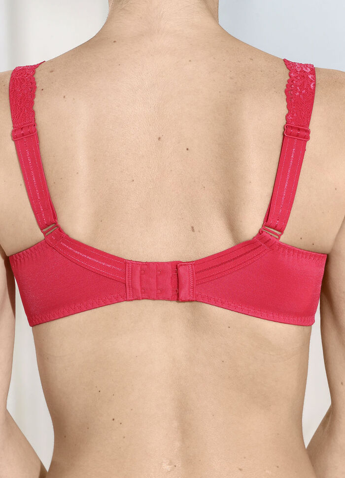 LingaDore bygel-bh med elastisk spets 