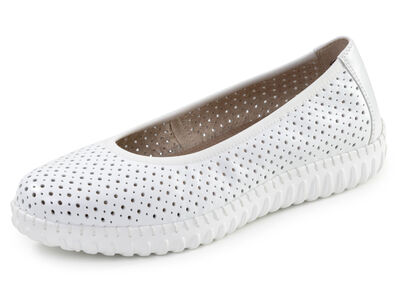 ELENA EDEN, somriga damballerinor, vidd G, med uttagbar fotb&auml;dd 