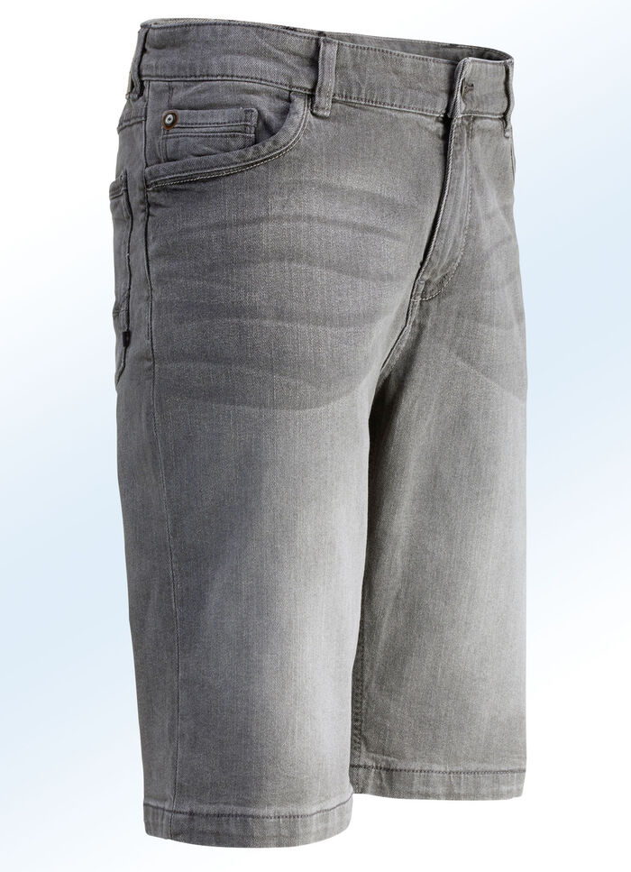 "Redpoint" Bermudashorts i 3 färger GRÅ