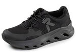 Rieker, sportiga damsneakers, vidd G, med uttagbar fotbädd, 