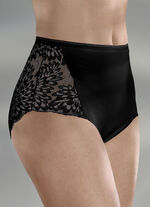 Laurina trepack trosor med fin elastisk spets 