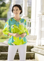 F&auml;rgglad tunika 