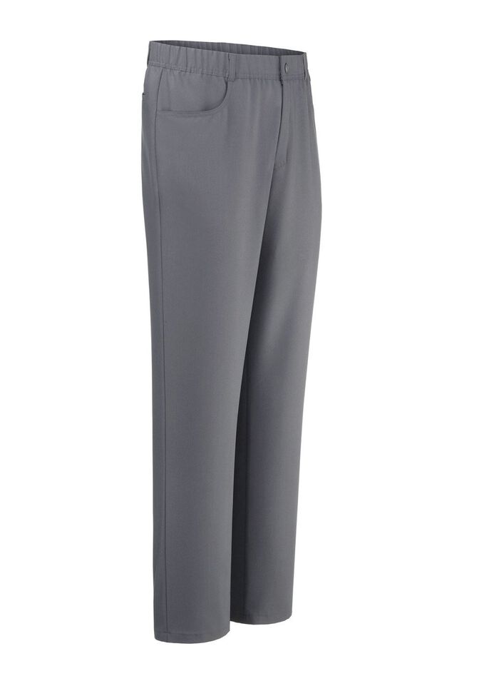 Byxor fr&aring;n &ldquo;Klaus Models&rdquo; i 3 f&auml;rger M&Ouml;RKGR&Aring;