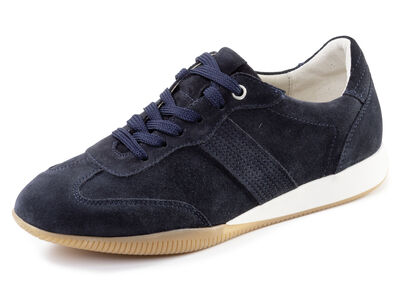 ELENA EDEN, bekväma damsneakers, bredd H, med uttagbar fotbädd 