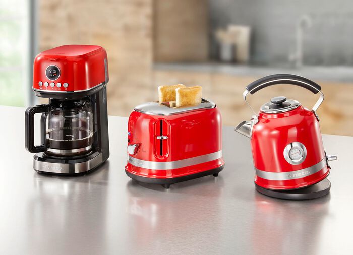 Ariete moderna frukostserie i retrodesign R&Ouml;D