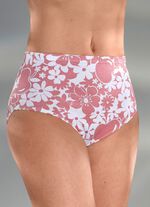 Fyrapack trosor med blomm&ouml;nster 