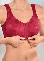 BH med praktisk kn&auml;ppning framtill 