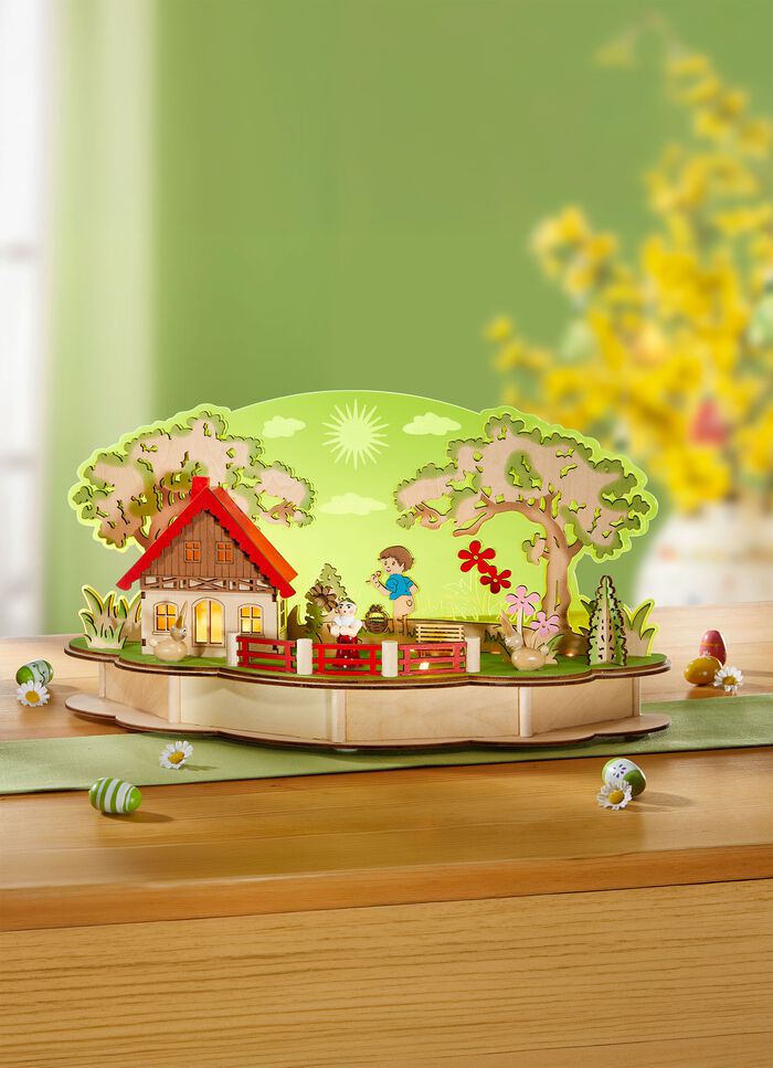 LED v&aring;rtr&auml;dg&aring;rd 