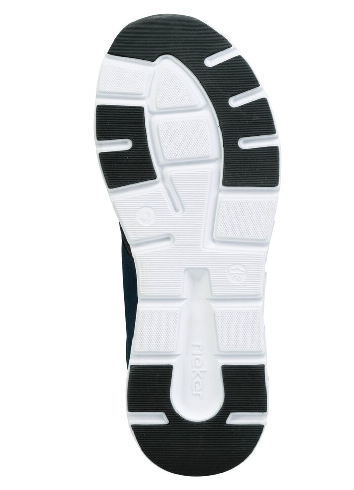 Rieker sneakers med elastisk dekorativ sn&ouml;rning 
