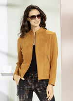 Jacka av velour, 