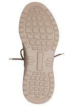 Waldl&auml;ufer, bekv&auml;ma damst&ouml;vlar, bredd H, med uttagbar fotb&auml;dd 