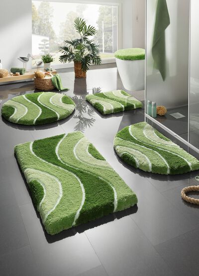 Underbart mjuk badrumsserie 