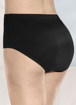 Fempack trosor med resår i midjan 