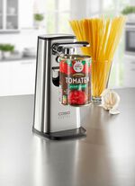 Multi&ouml;ppnare med knivslipare 