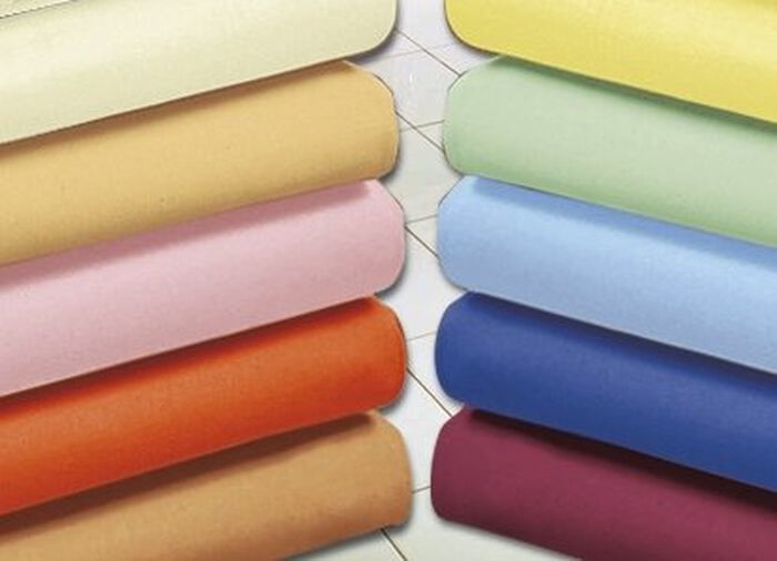 Andningsbara och hudv&auml;nliga lakan och p&aring;slakan AQUA