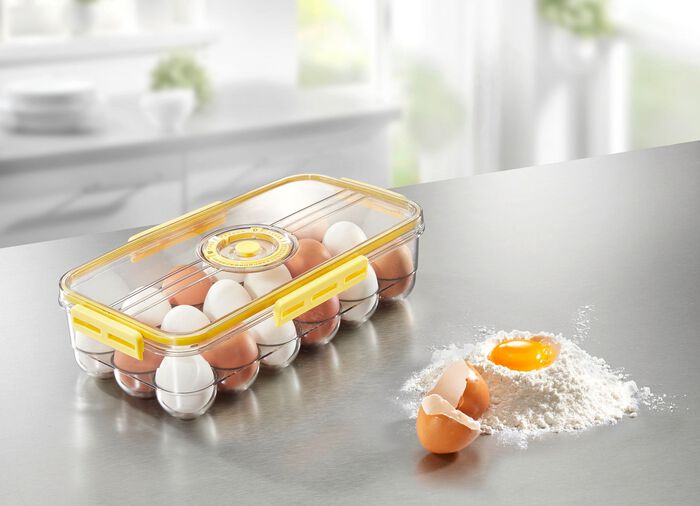 Rej&auml;l &auml;ggl&aring;da med timer 