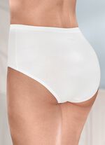 sloggi GO Daily Cotton tre-pack trosor i ekologisk bomull 