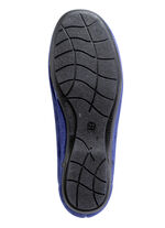 Laurina husballerina med snygga broderier KUNGSBL&Aring;