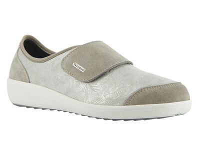 Klett-tofflor, bredlek K, perfekta f&ouml;r k&auml;nsliga problemf&ouml;tter 