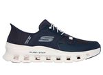 SKECHERS, herrsneakers, med gjuten slip-in-h&auml;lplatta 