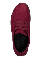 ELENA EDEN, bekv&auml;ma damst&ouml;vlar, bredd H, med uttagbar fotb&auml;dd BORDEAUX