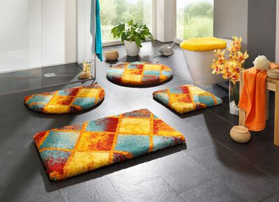 Fantastiskt badrumsset i supermjuk kvalitet 