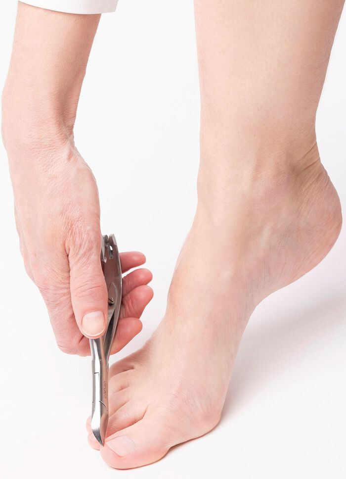 S&auml;kerhetsnagelklippare 