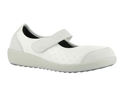 Moderna ballerinaskor, bredlek K fr&aring;n Varomed 