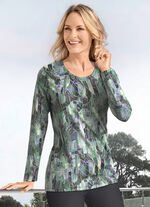 Finstickad tr&ouml;ja 