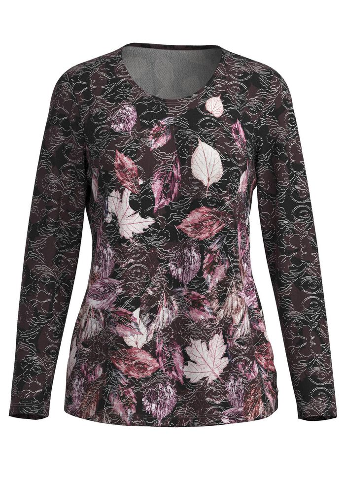 Finstickad tr&ouml;ja 