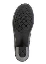 Gemini pumps gjorda av nappaläder JEANS BLÅ