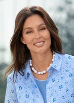 Elegant bollhalsband 