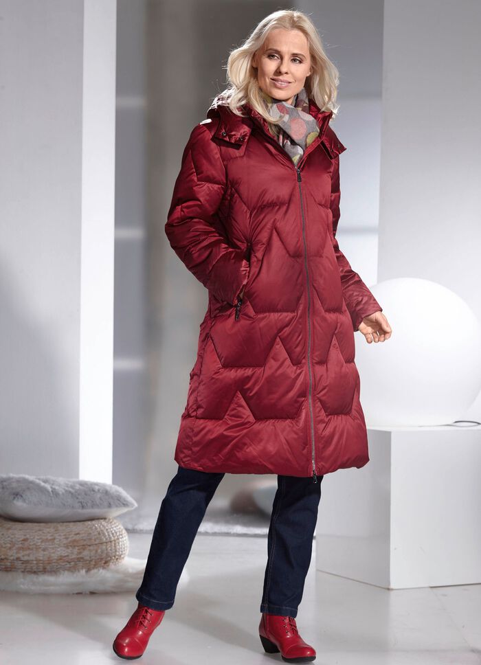 Funktionell kappa i puffermodell BOURGOGNE