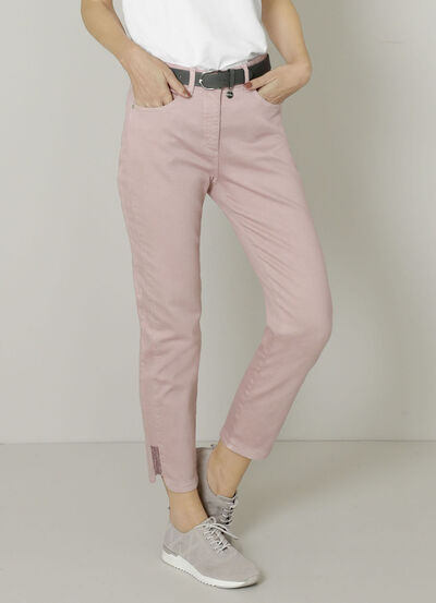 Byxor i 7/8-l&auml;ngd 