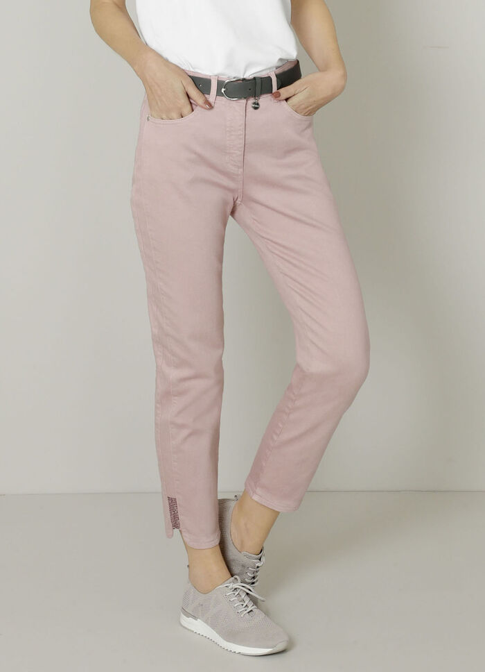 Byxor i 7/8-l&auml;ngd 