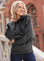 Huvtr&ouml;ja i fladdermusform 