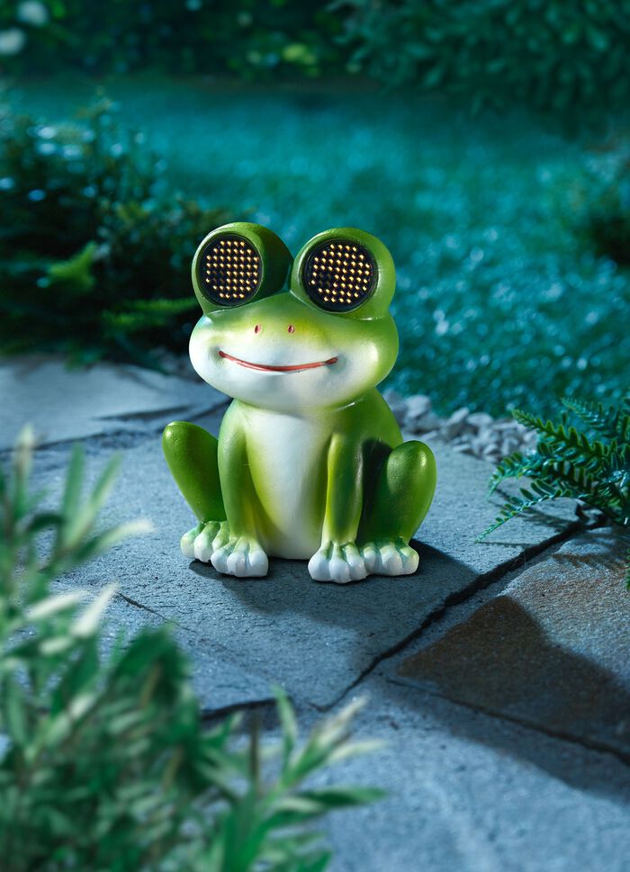 LED-groda &rdquo;Blinky Eyes&rdquo; 