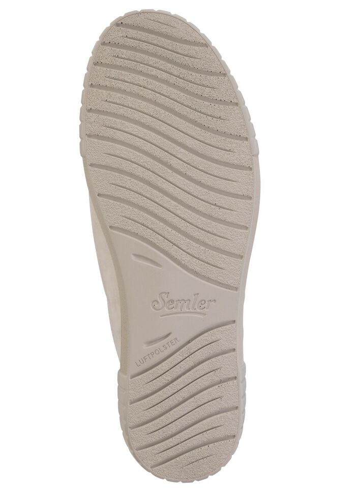 ELENA EDEN sneakers i nubuckl&auml;der 