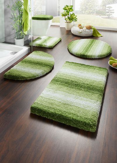 En mjuk badrumsupps&auml;ttning i supersoft-kvalitet 