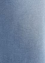 Jeans i den senaste fingeravtrycksdesignen HELLBLAU