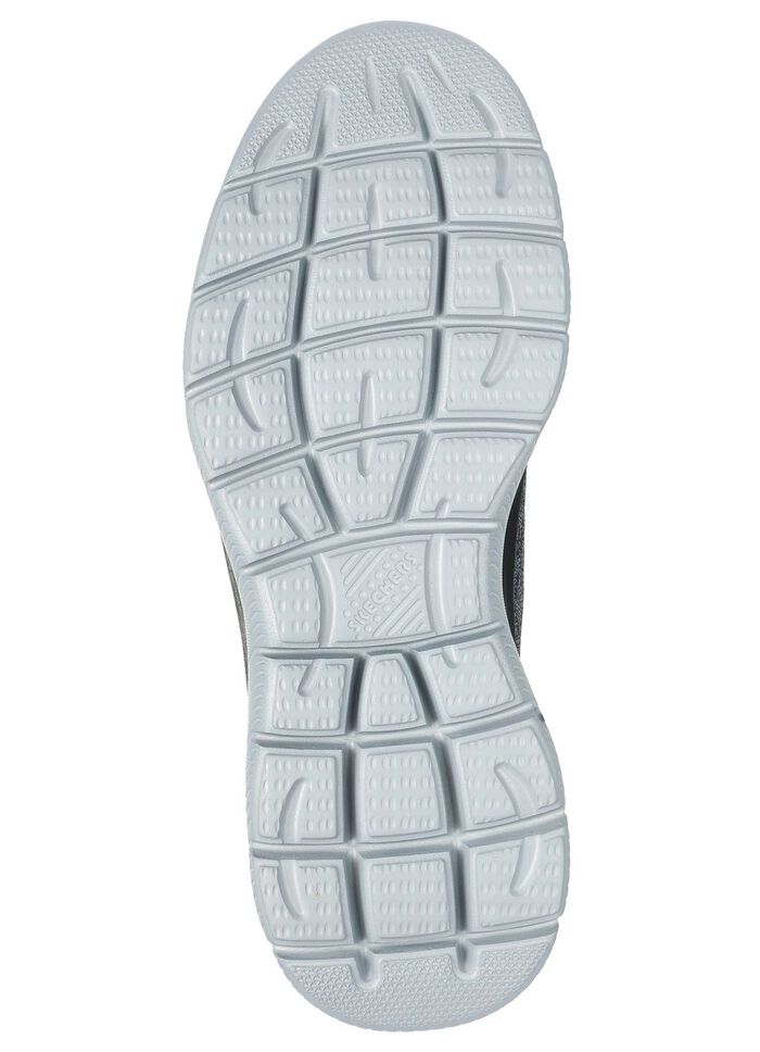 SKECHERS, herrsneakers, med gjuten slip-in-h&auml;lplatta 