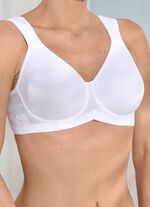 Miss Mary bygel-bh i andningsbart funktionsmaterial 